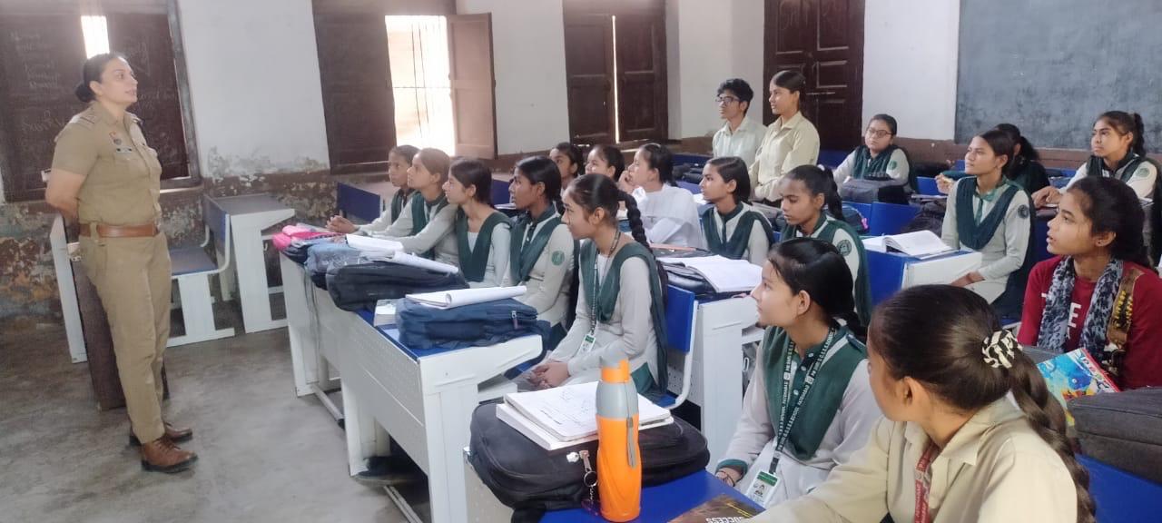 awareness program crime against women 