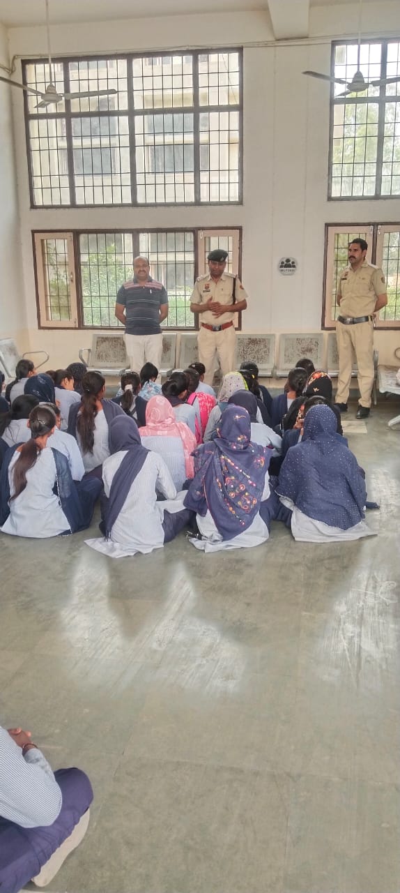 Awareness Program about traffic rules