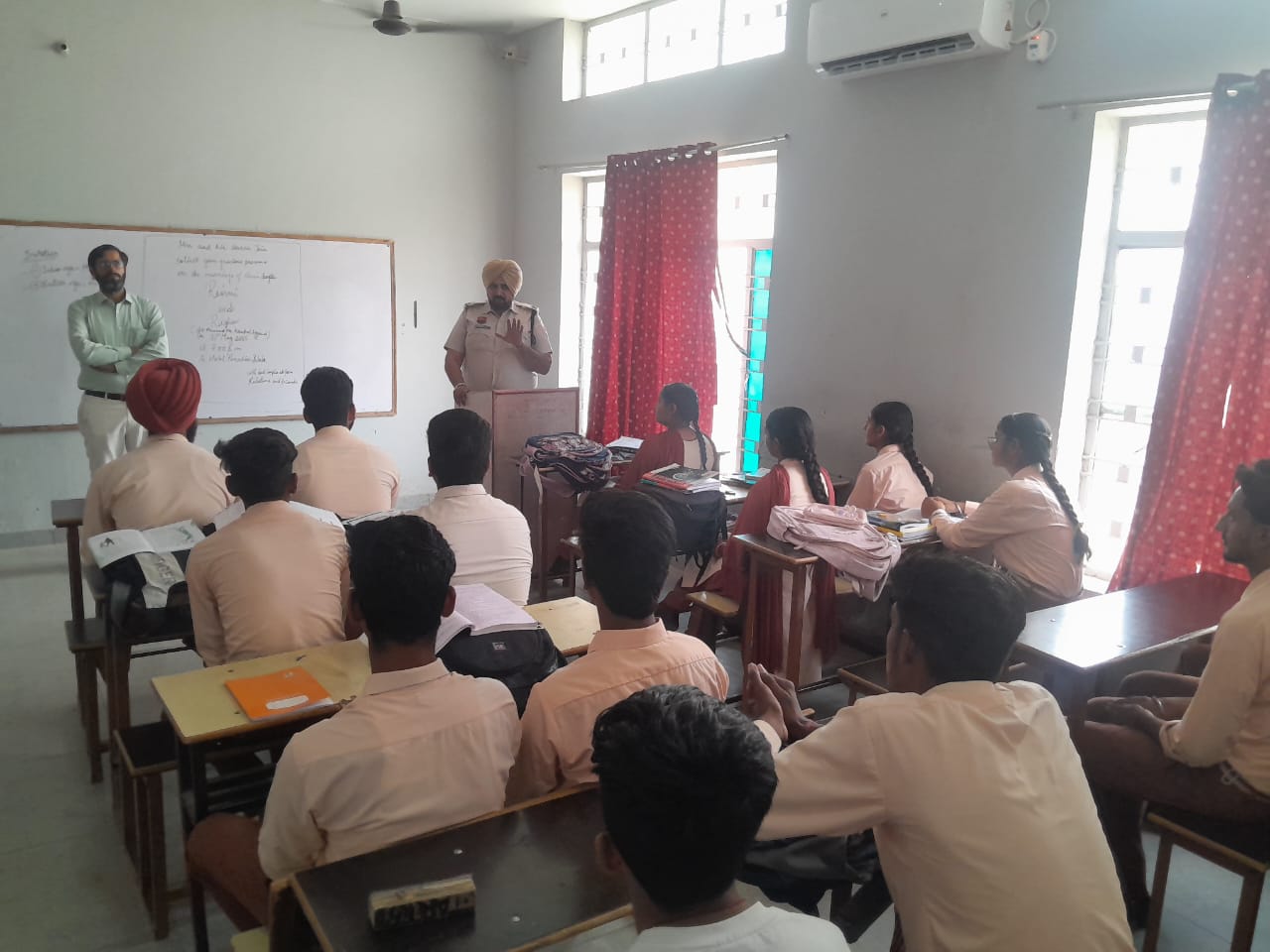 Anti Drug Awareness Program  
