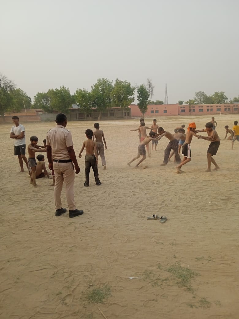 मेरा गांवो नशा मुक्त 